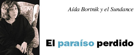 A&iacute;da Bortnik y el Sundance