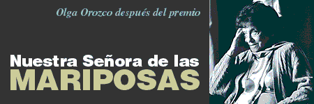 OLGA OROZCO