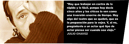 Julio Ch&aacute;vez