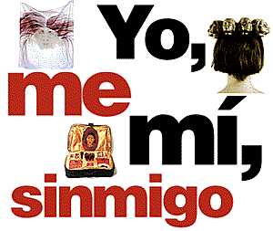 Los autorretratos de M&oacute;nica Castillo