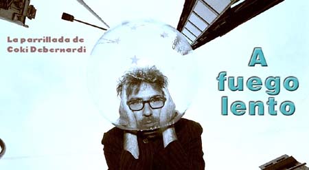 

Coki Debernardi: El rock nacional est&aacute; vivo 