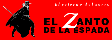 El retorno del Zorro