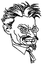 LEON TROTSKY