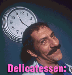 Delicatessen: Estados Alterados