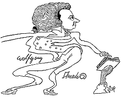 Toro-Picasso por Rep