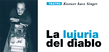 La lujuria del diablo