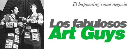 Los fabulosos Art Guys