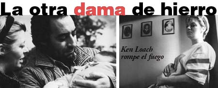 La otra dama de hierro 