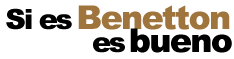 Si es Benetton es bueno