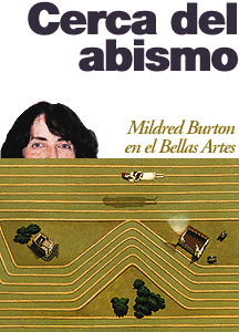 Mildred Burton en el Bellas Artes