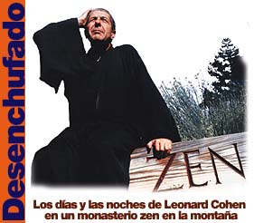 Leonard Cohen. DESENCHUFADO