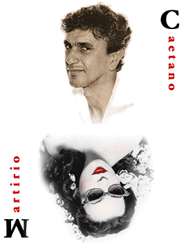 Caetano Veloso y Martirio en Buenos Aires