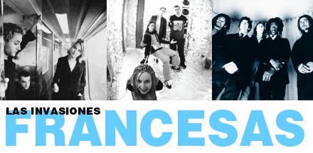 LAS INVASIONES FRANCESAS