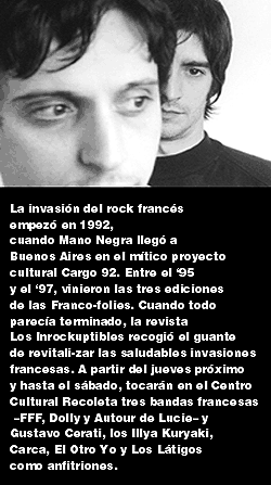 LAS INVASIONES FRANCESAS