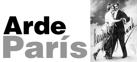arde Paris