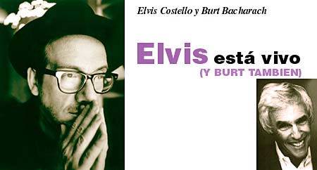 Elvis Costello y Burt Bacharach