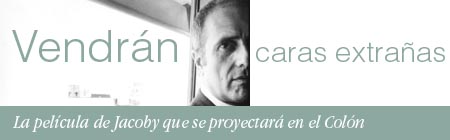 Roberto Jacoby: VENDRAN CARAS EXTRA&Ntilde;AS