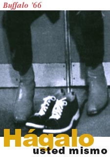 BUFFALO '66 . H&aacute;galo usted mismo.