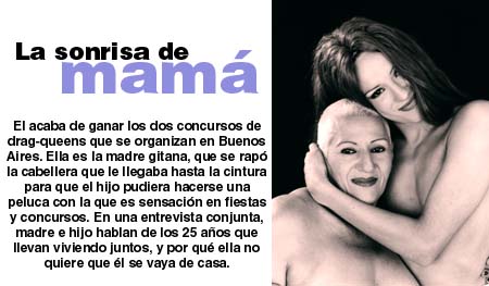 La sonrisa de mam&aacute;