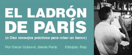 EL LADRON DE PARIS