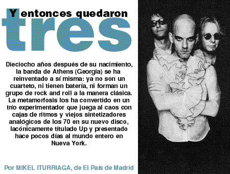 REM: Y entonces quedaron 3