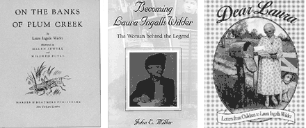 Biograf&iacute;as de Laura Ingalls