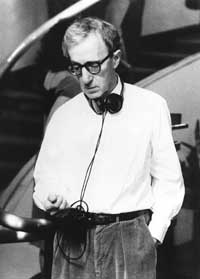 WOODY ALLEN