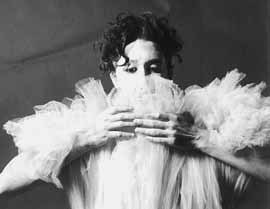 Noemí Lapzeson llegó a Buenos Aires por el Festival Internacional.