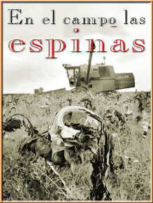 En el campo las espinas
