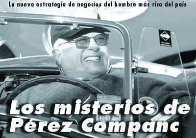 Los misterios...