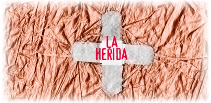 SALUD PUBLICA: LA HERIDA