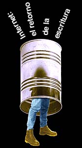 Internet: el retorno de la escritura