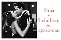 Shua y Steimberg se apasionan