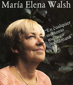 Maria Elena Walsh