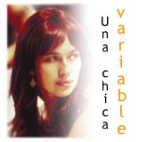 Una chica variable
