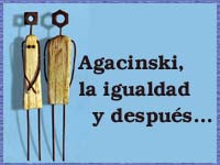 Agacinski, la igualdad y después...