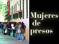Mujeres de presos