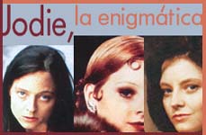 jodie, la enigmática