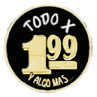 Todo x 1.99 y algo m&aacute;s