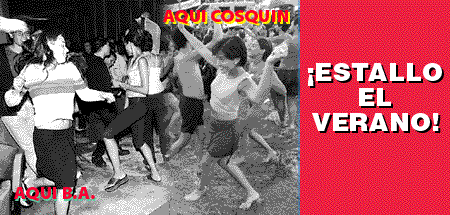 ESTALLA EL VERANO