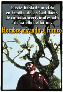 hombre mirando al futuro