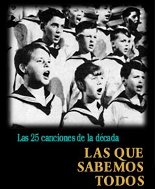 Las que sabemos todos