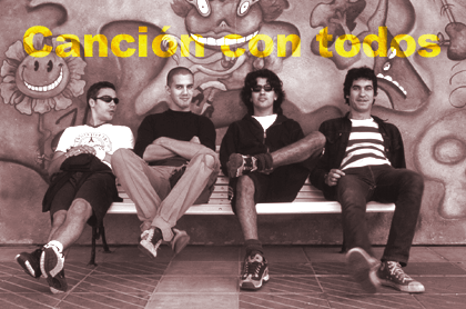 Canción con todos