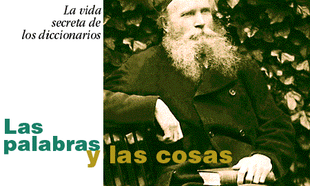 La vida secreta de los diccionarios