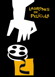 LADRONES DE PELICULA