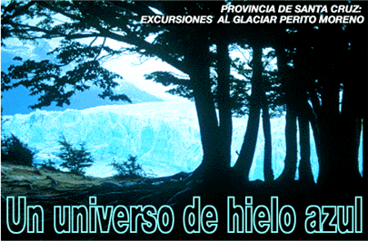 El Universo de Hielo Azul