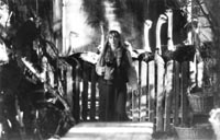 “Crepúsculo de las ninfas de hielo”, cierra la muestra.