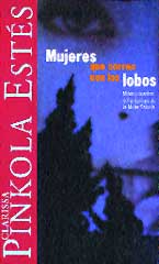 Libro Mujer Corren Lobo Usado