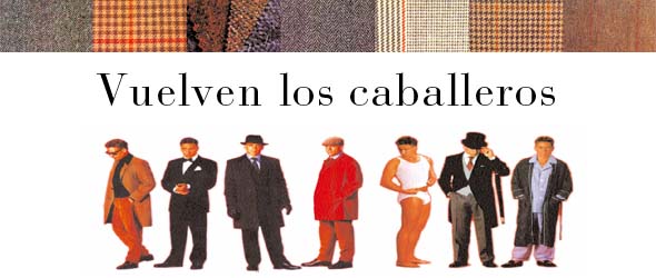 Vuelven los caballeros