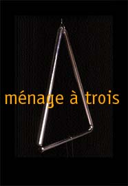 ménage à trois